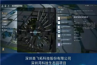 英飞拓入围“全球数字孪生园区试点支持计划”